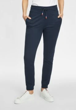 Rossignol Logo- Trainingsbroek - Dark Navy