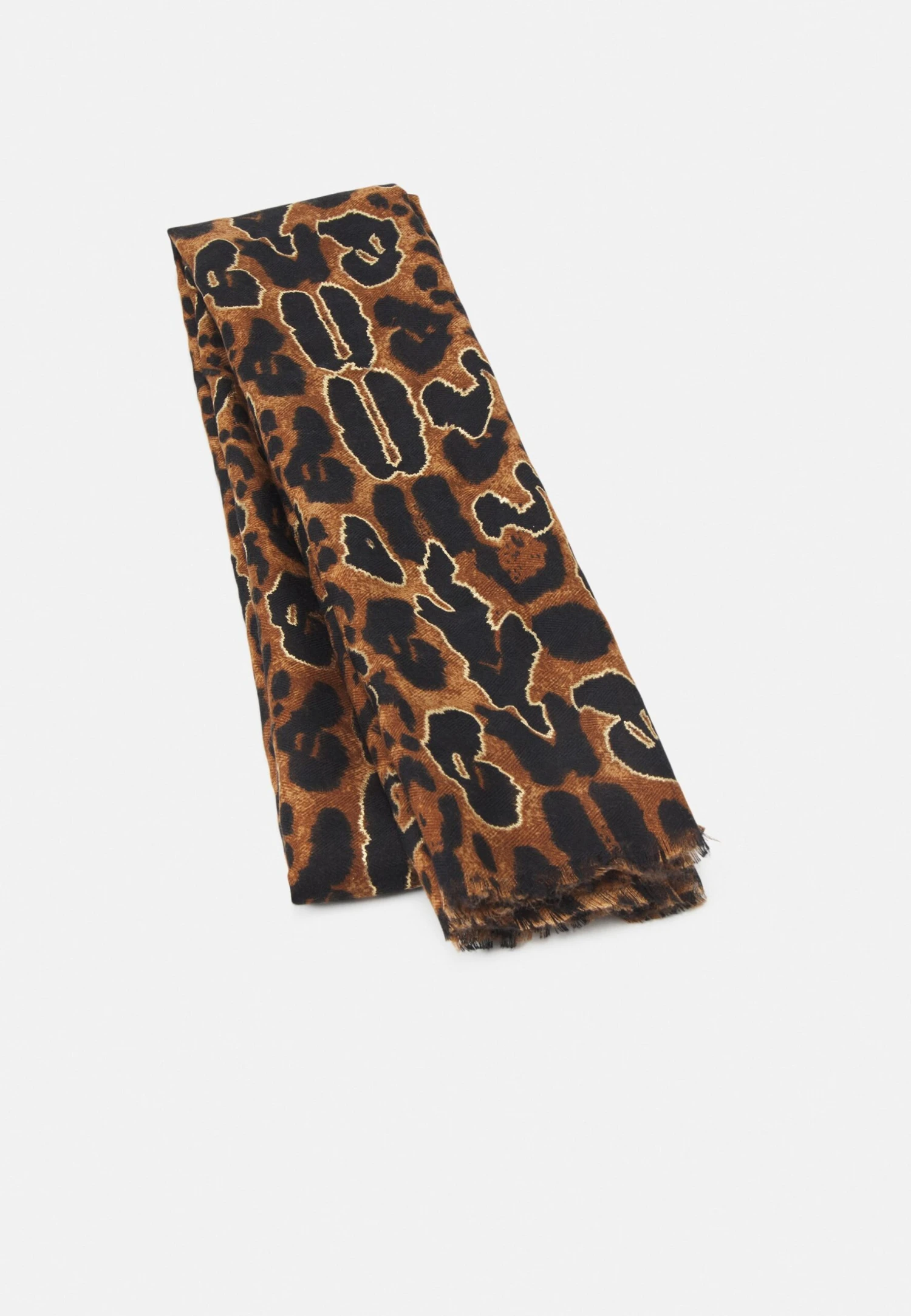 Aldo Ediral - Halsdoek - Brown Leopard/Gold Combo 3 Aldo Ediral - Halsdoek - Brown Leopard/Gold Combo