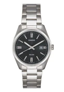 Casio Horloge - Silver-Coloured -Mode Kledingwinkel 15796e1aa0fc4ce784827b78bc6c21e6