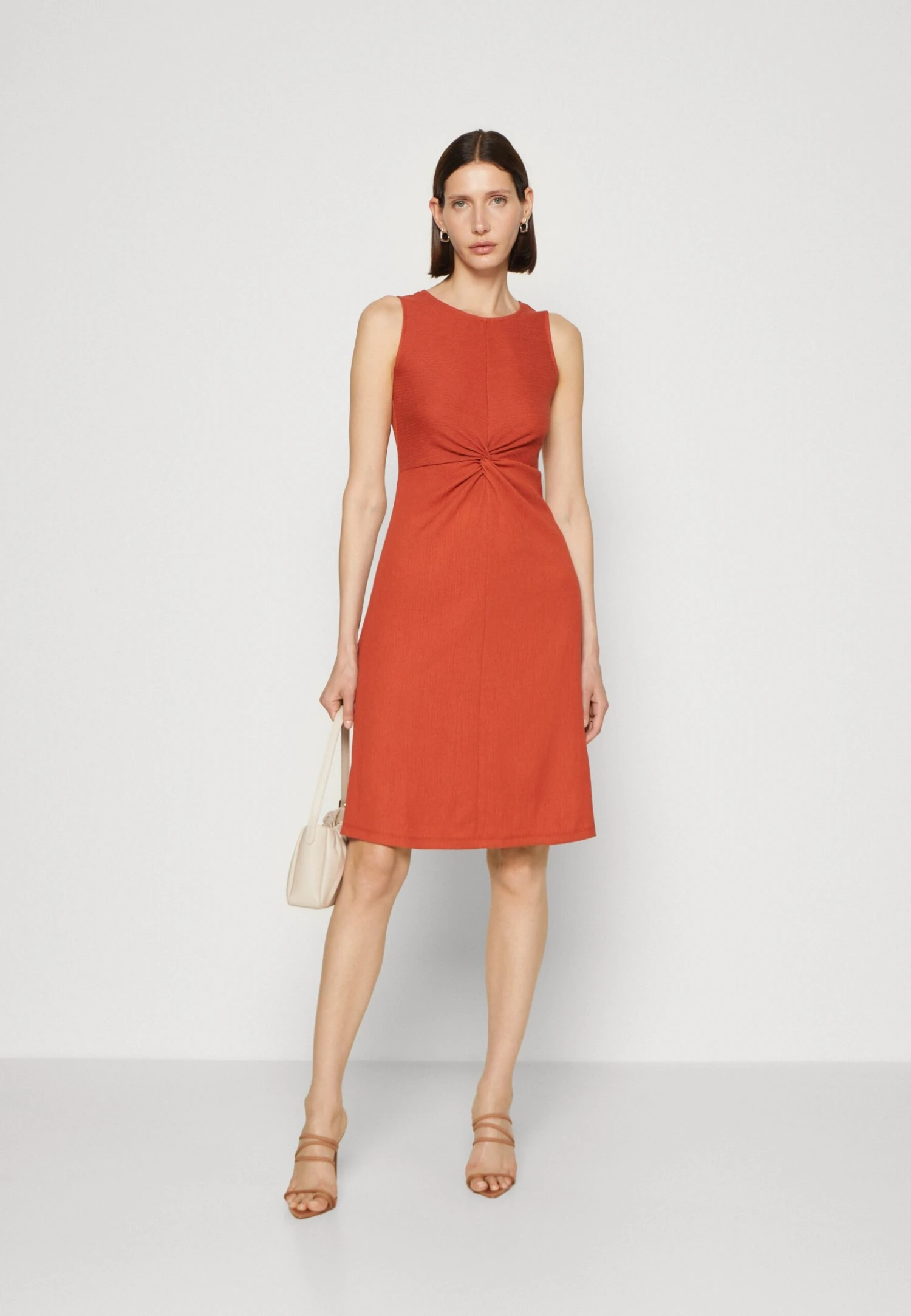 Anna Field Jurk - Red 4 Anna Field Jurk - Red - Afbeelding 2