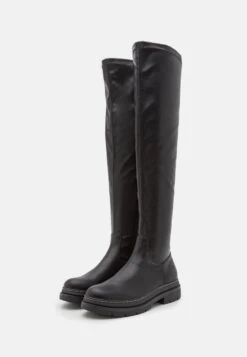 Tamaris Online Exclusive - Overknee Laarzen - Black -Mode Kledingwinkel 15999dbd121c486bbf20220e641c5c7b