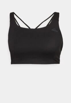 ADIDAS PERFORMANCE Cf Sto Ms Br Ps - Sport Bh - Black/Carbon