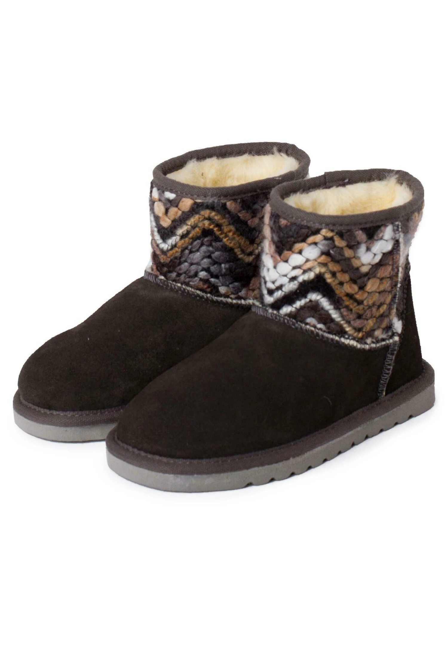 Australiana- Snowboots- Brown 5 Australiana- Snowboots- Brown - Afbeelding 3