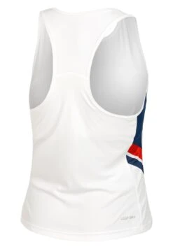 Lotto TankSquadra Iii - Top - Weiss -Mode Kledingwinkel 15fbfd1bb6984649aa2a0a0bea52f4bb