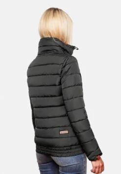 Marikoo Poison - Winterjas - Black 10 Marikoo Poison - Winterjas - Black -Mode Kledingwinkel 165c10ae6f424ad8a45507237d43426b