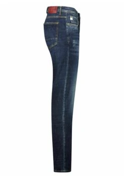 Slim Fit Jeans - Marine 7 Slim Fit Jeans - Marine -Mode Kledingwinkel 167b5d212f1f4110baeba78cb555c89a