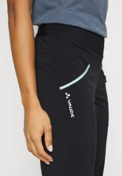 VAUDE Scopi Pants - Outdoorbroeken - Black -Mode Kledingwinkel 167c34ecacfc486083caf568ec305545