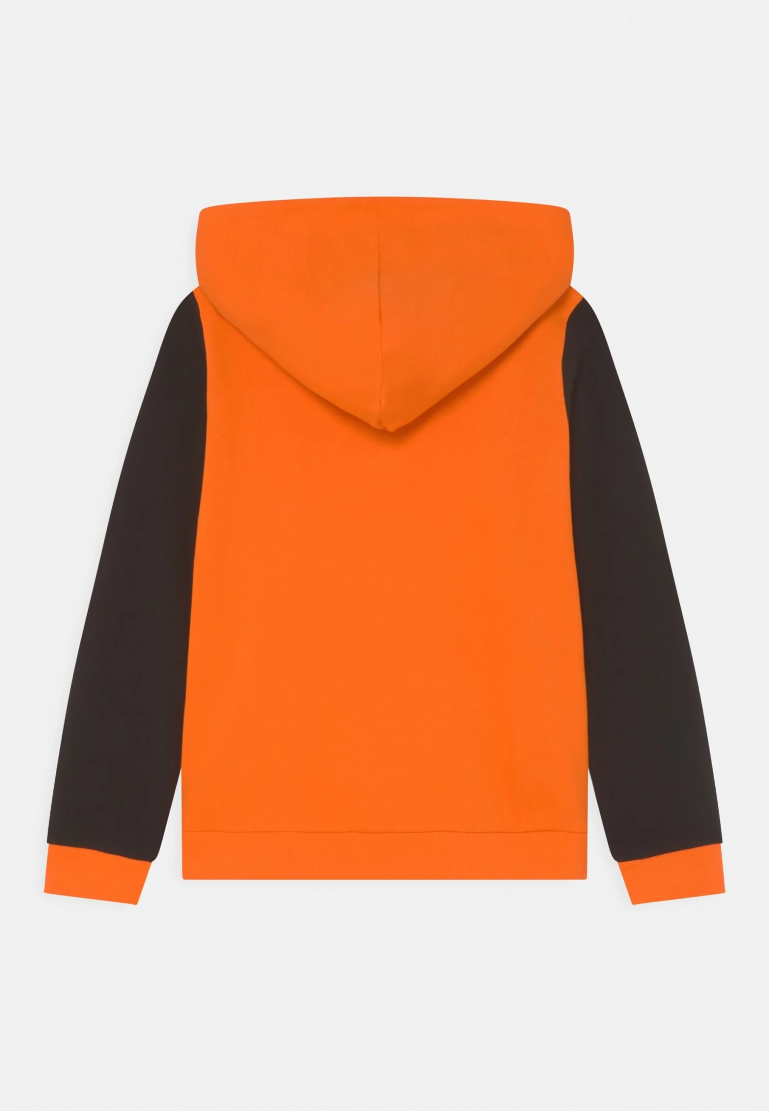 Guess Junior Hooded Active- Hoodie - Bitter Orange 4 Guess Junior Hooded Active- Hoodie - Bitter Orange - Afbeelding 2