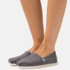 Toms Alpargata - Instappers - Grey -Mode Kledingwinkel 1714d8d62fa3473988860242348d921a