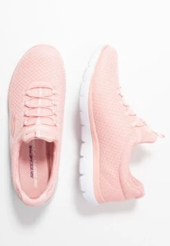 Skechers Summits - Sneakers Laag - Pink 12 Skechers Summits - Sneakers Laag - Pink -Mode Kledingwinkel 17293b70aad542269e20e0a0f3ab4a4a