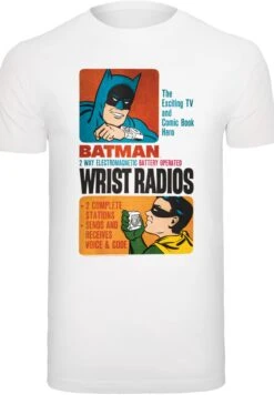 F4NT4STIC Batman- T-Shirt Print - White 14 F4NT4STIC Batman- T-Shirt Print - White -Mode Kledingwinkel 172b9330e5c74154b1293fbad12bc8e8
