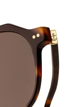 Manila - Zonnebril - Tortoise Brown -Mode Kledingwinkel 1746958cf5c343dd99a5289c131fa957