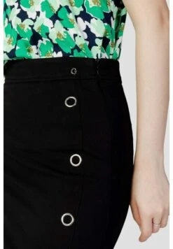 Guess Claudia - Kokerrok - Jlbk -Mode Kledingwinkel 17746b5c0b3948168049ebff3d19821f