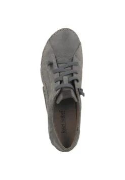 Josef Seibel Fergey - Sportieve Veterschoenen - Grey (59687-796-710) -Mode Kledingwinkel 17a0d4fd4c8a466686738d70fb646d26