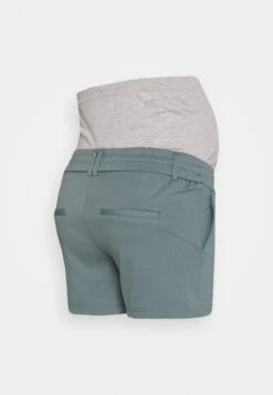ONLY MATERNITY Olmpoptrash Life Easy - Shorts - Balsam Green -Mode Kledingwinkel 1804c65c1997426abd9a6816ea3f118d