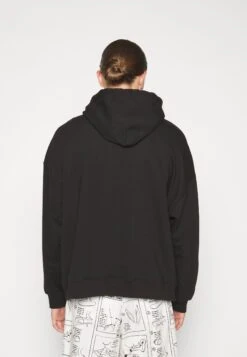 GCDS New Loose Hoodie - Hoodie - Black 12 GCDS New Loose Hoodie - Hoodie - Black -Mode Kledingwinkel 188936f94da04616934e2cda99eef9d6