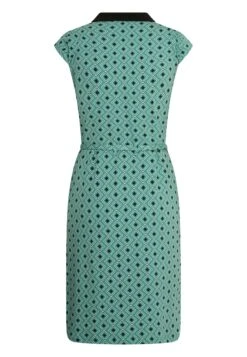 Illasoul - Blousejurk - Green 13 Illasoul - Blousejurk - Green -Mode Kledingwinkel 18cbc60893b3425ebd34de58501395ab