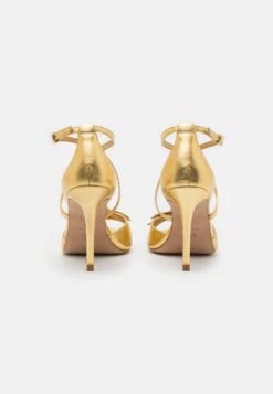Ted Baker Bicci - Sandalen Met Hoge Hak - Gold -Mode Kledingwinkel 18f8528e699f4120a676aea4f4c24761