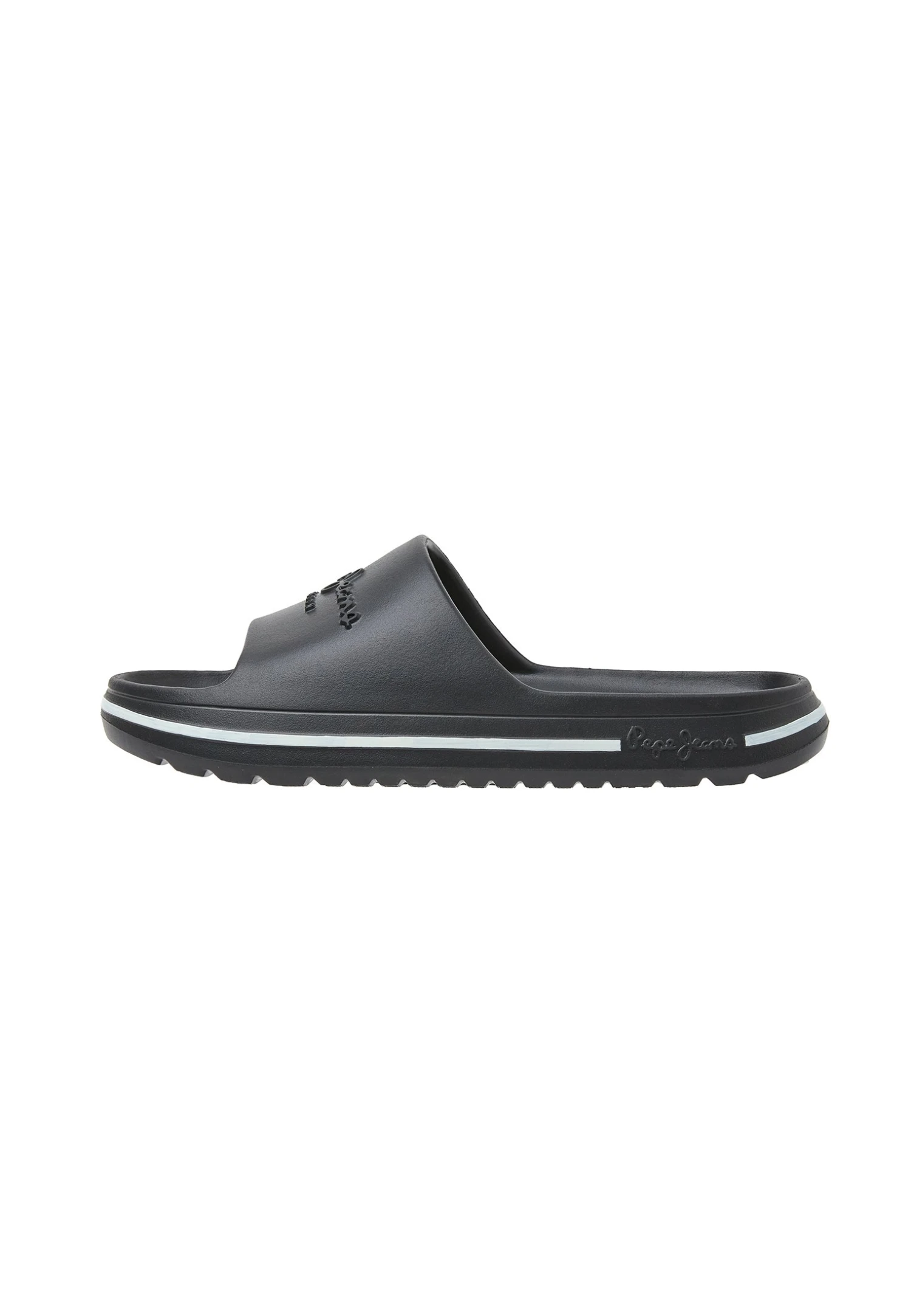 Pepe Jeans Beach Slide - Badslippers - Black 4 Pepe Jeans Beach Slide - Badslippers - Black - Afbeelding 2