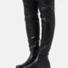 Tamaris Online Exclusive - Overknee Laarzen - Black -Mode Kledingwinkel 190e03f8ea9b45aaa961d4af261d5b90