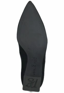 Paul Green Klassieke Pumps - Knautschlack Black 13 Paul Green Klassieke Pumps - Knautschlack Black -Mode Kledingwinkel 193df6162c704ec0810557ee20372d36