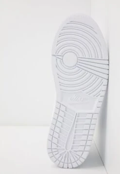 Air Jordan 1 Mid - Sneakers Hoog - White -Mode Kledingwinkel 19612847b6af472198610fb49d37ea66