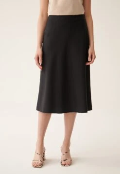 Urbi - A-Lijn Rok - Black