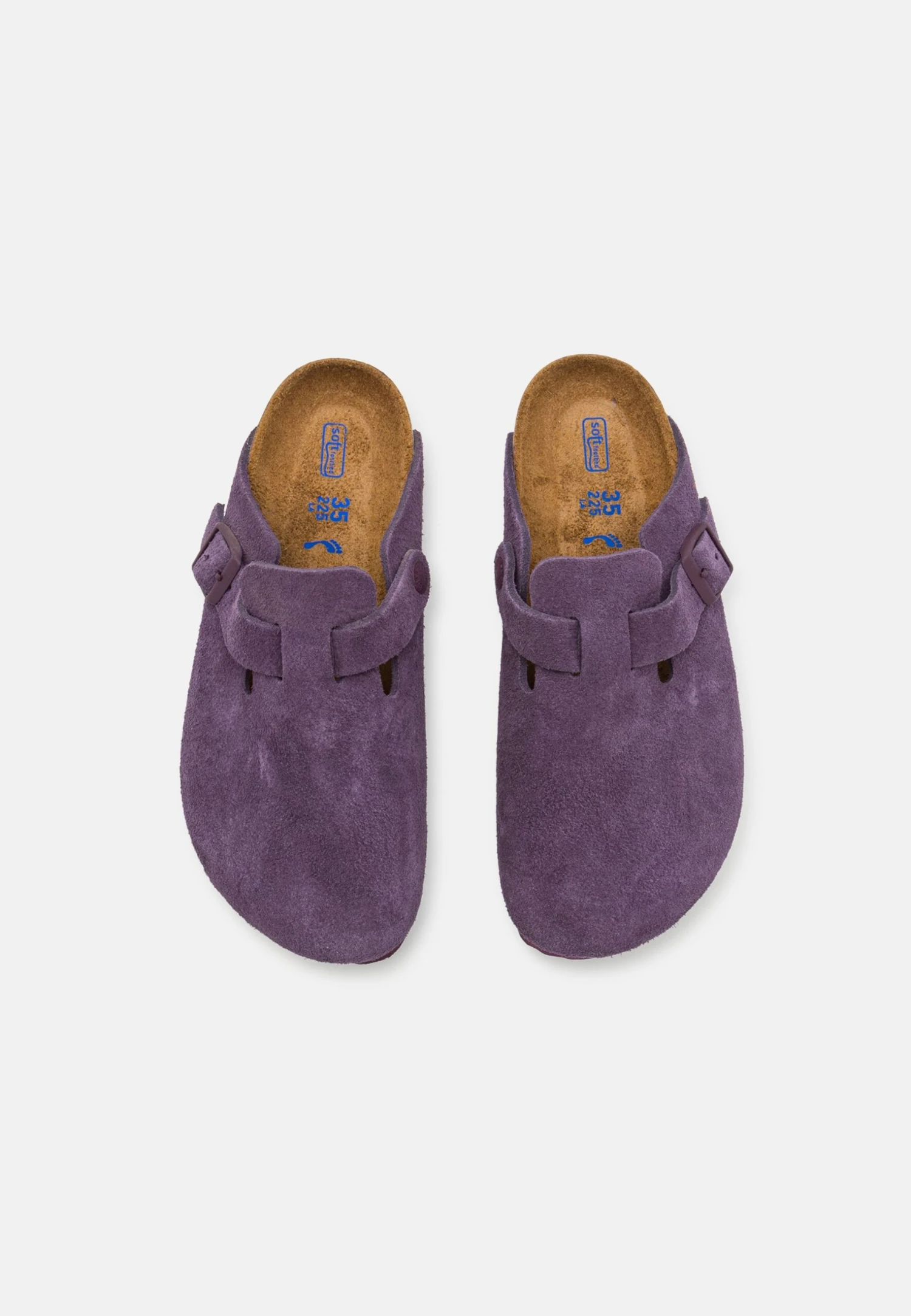 Birkenstock Boston- Pantoffels - Wine 7 Birkenstock Boston- Pantoffels - Wine - Afbeelding 5