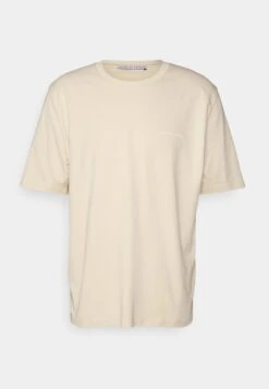 Tiger Of Sweden Pro - T-Shirt Basic - Cream Sand -Mode Kledingwinkel 19baa5ce0d044096acfb0c64d745af32