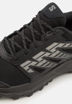 Salomon Wander - Outdoorschoenen - Black/Pewter/Frost Gray -Mode Kledingwinkel 19f0970c4ac64c66b7e590c4ed056de4