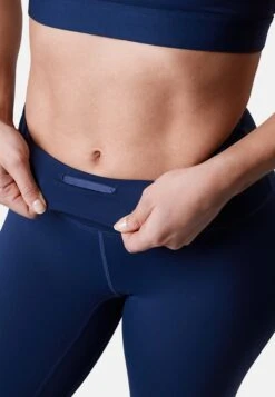 Fuse 7/8 - Legging - Dark Blue -Mode Kledingwinkel 1a15b370adc840019583879be6141c9d