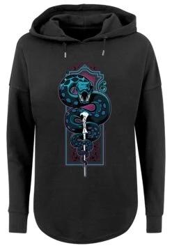 F4NT4STIC Harry Potter Neon Nagini - Hoodie - Black -Mode Kledingwinkel 1a1d30b10bf4488d8a924d211a67ff2f