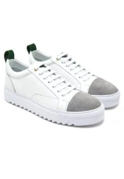 Sneakers Laag - White