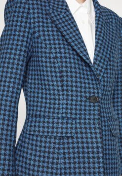 Static - Blazer - Houndstooth -Mode Kledingwinkel 1aaa7d2a20534718950c8c652bb8ae8e