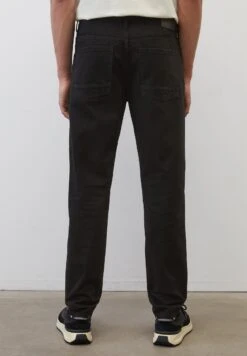 Marc O'Polo Straight Leg Jeans - Black Black Wash 10 Marc O'Polo Straight Leg Jeans - Black Black Wash -Mode Kledingwinkel 1ace40032bfd4541a2be9169b0b3d2fd