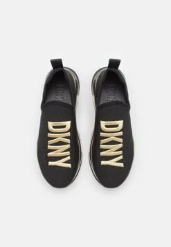 DKNY TambreSlip On- Sneakers Laag - Black -Mode Kledingwinkel 1aeec61907a945d184efd08554b5c5e6