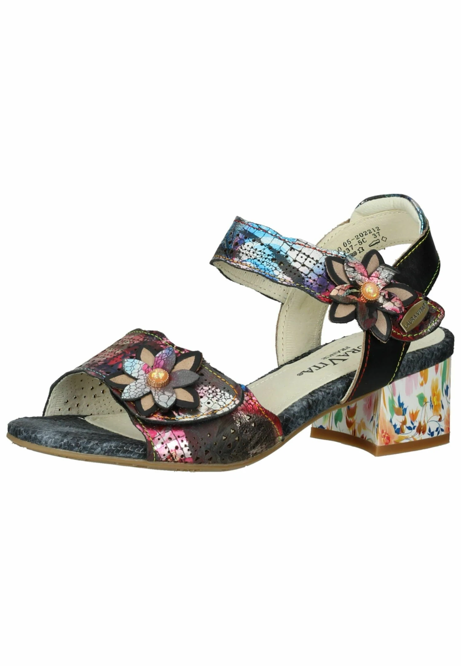 Laura Vita Sandalen - Dorian 4 Laura Vita Sandalen - Dorian - Afbeelding 2