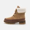 Clarks Orianna Turn - Veterboots - Dark Sand 1 Clarks Orianna Turn - Veterboots - Dark Sand -Mode Kledingwinkel 1bce5736542f44fd90739bdbab53861d