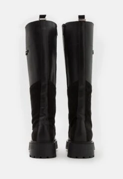 Filling Pieces Jenn Zion Unisex - Veterlaarzen - Black -Mode Kledingwinkel 1c71c3987a90486c8c28fc5f5b688112