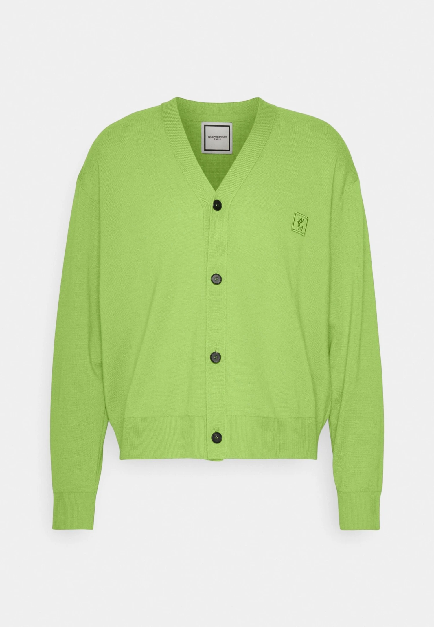 Mens - Vest - Light Green 10 Mens - Vest - Light Green - Afbeelding 8