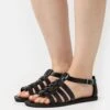 Vagabond Tia - Sandalen - Black -Mode Kledingwinkel 1c9841652c7f48028eebcdd02d60dcc1