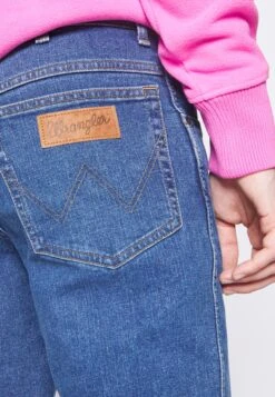 Wrangler Texas - Straight Leg Jeans - Friday -Mode Kledingwinkel 1ca7b35a920f4a6d91d2e6f09df7ce9f
