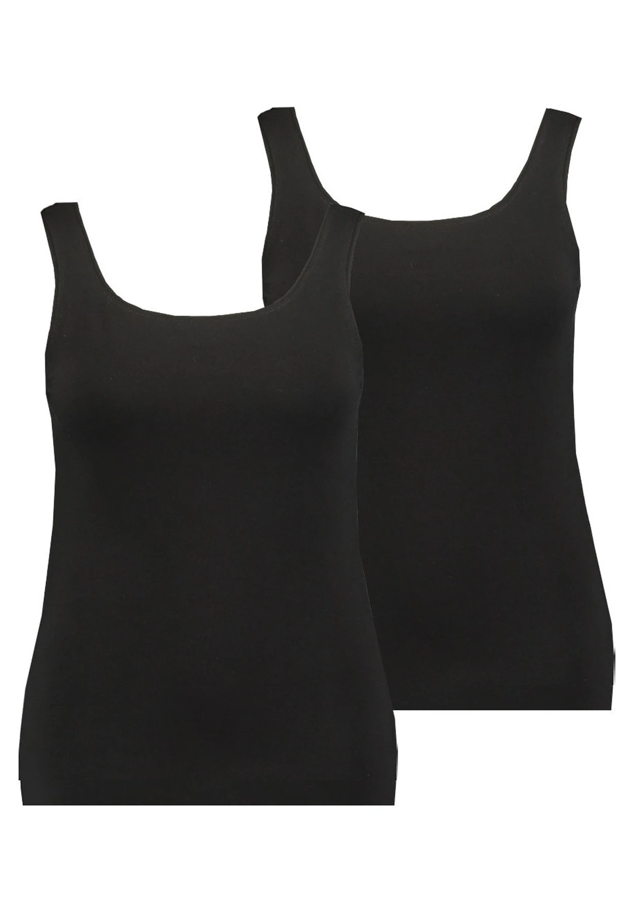 2 Pack- Top - Black 7 2 Pack- Top - Black - Afbeelding 5