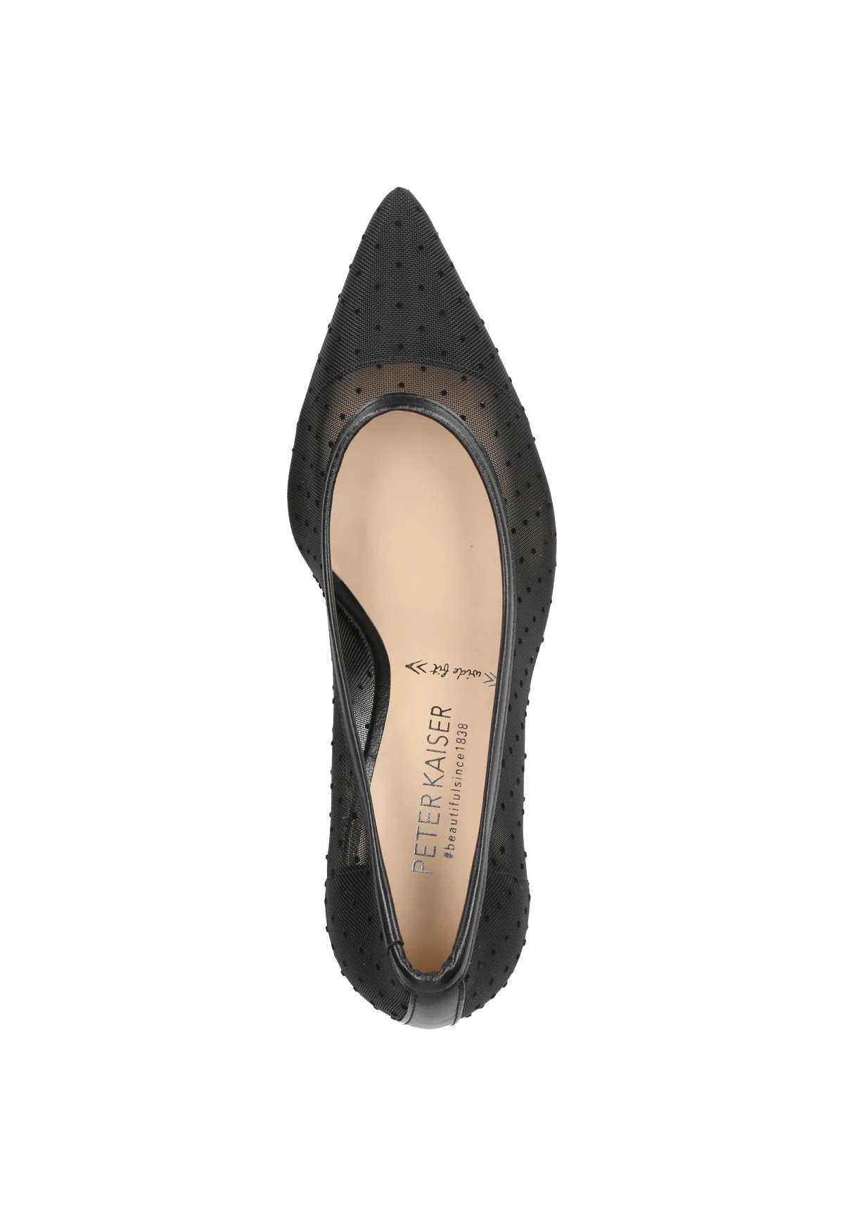 PETER KAISER Ameline-Pk - Klassieke Pumps - Schwarz 4 PETER KAISER Ameline-Pk - Klassieke Pumps - Schwarz - Afbeelding 2