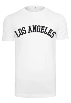 Mister Tee Los Angeles - T-Shirt Print - White 11 Mister Tee Los Angeles - T-Shirt Print - White -Mode Kledingwinkel 1d592c08d276466cbbdedbacb16322b2