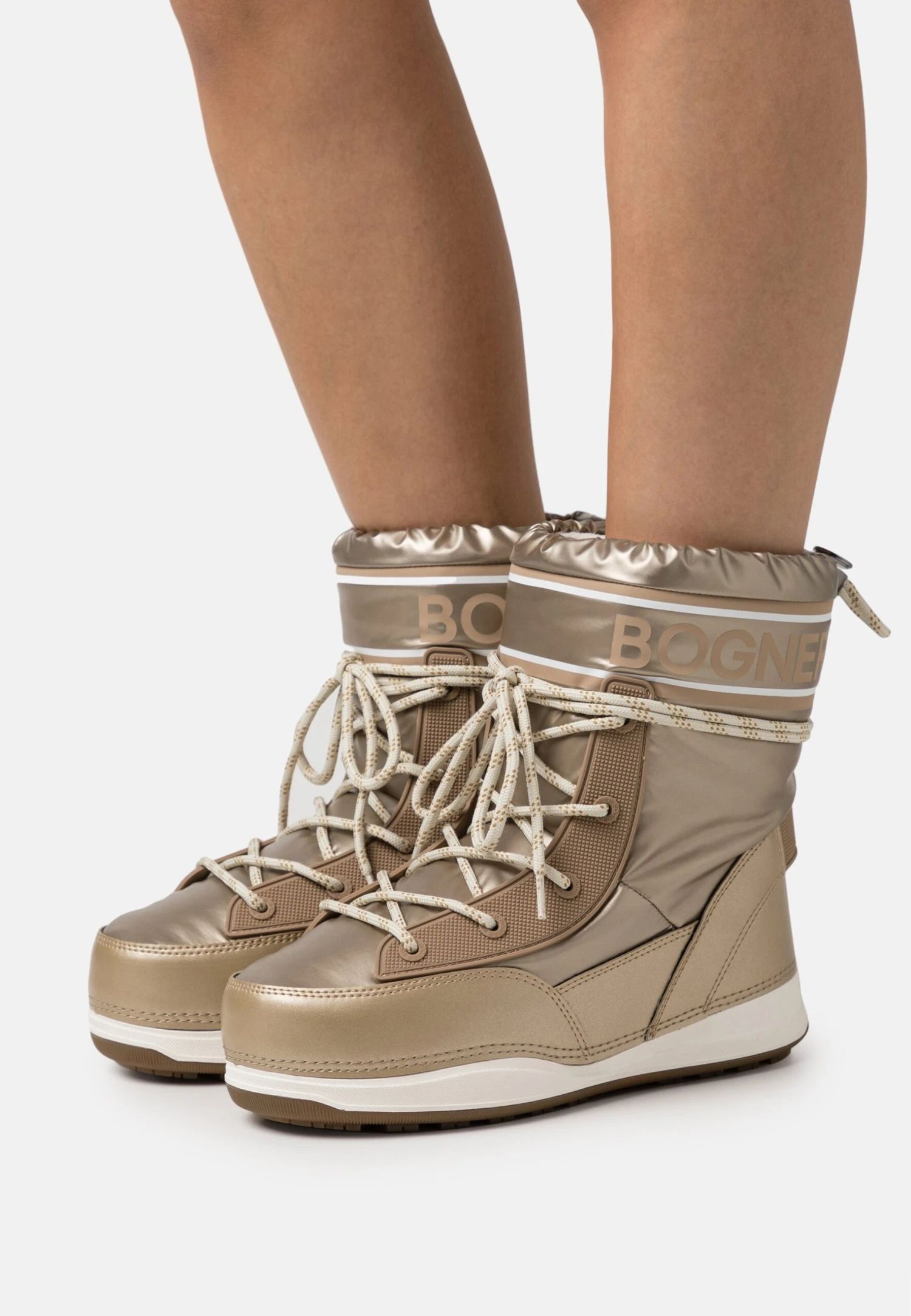 Bogner La Plagne- Snowboots- Champagne 3 Bogner La Plagne- Snowboots- Champagne