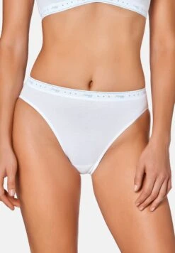 Sloggi 6 Pack- Slip - Weiß