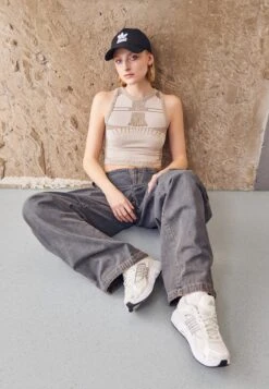 Adidas Originals Response Cl - Sneakers Laag - White Tint/Silver Metallic -Mode Kledingwinkel 1dad958ed7fd4e9185c0b67c9a0e6605