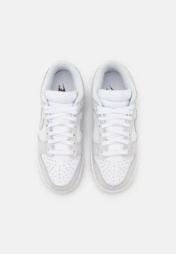 Nike Sportswear Dunk- Sneakers Laag - White/Photon Dust White -Mode Kledingwinkel 1dc08193d0884b78927b935b79e0973a