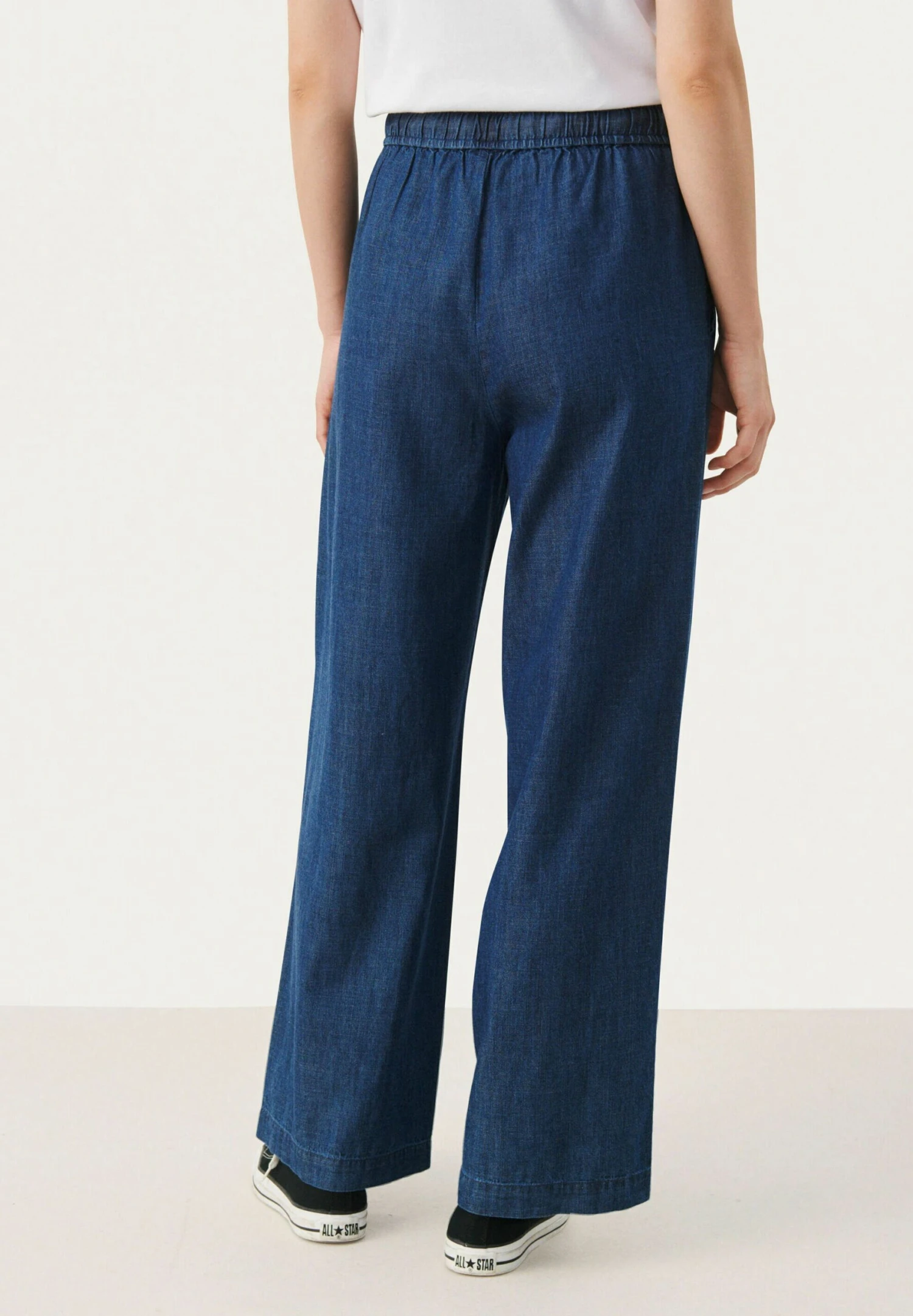 Part Two Cibellpw Pa- Relaxed Fit Jeans - Dark Vintage Denim 5 Part Two Cibellpw Pa- Relaxed Fit Jeans - Dark Vintage Denim - Afbeelding 3